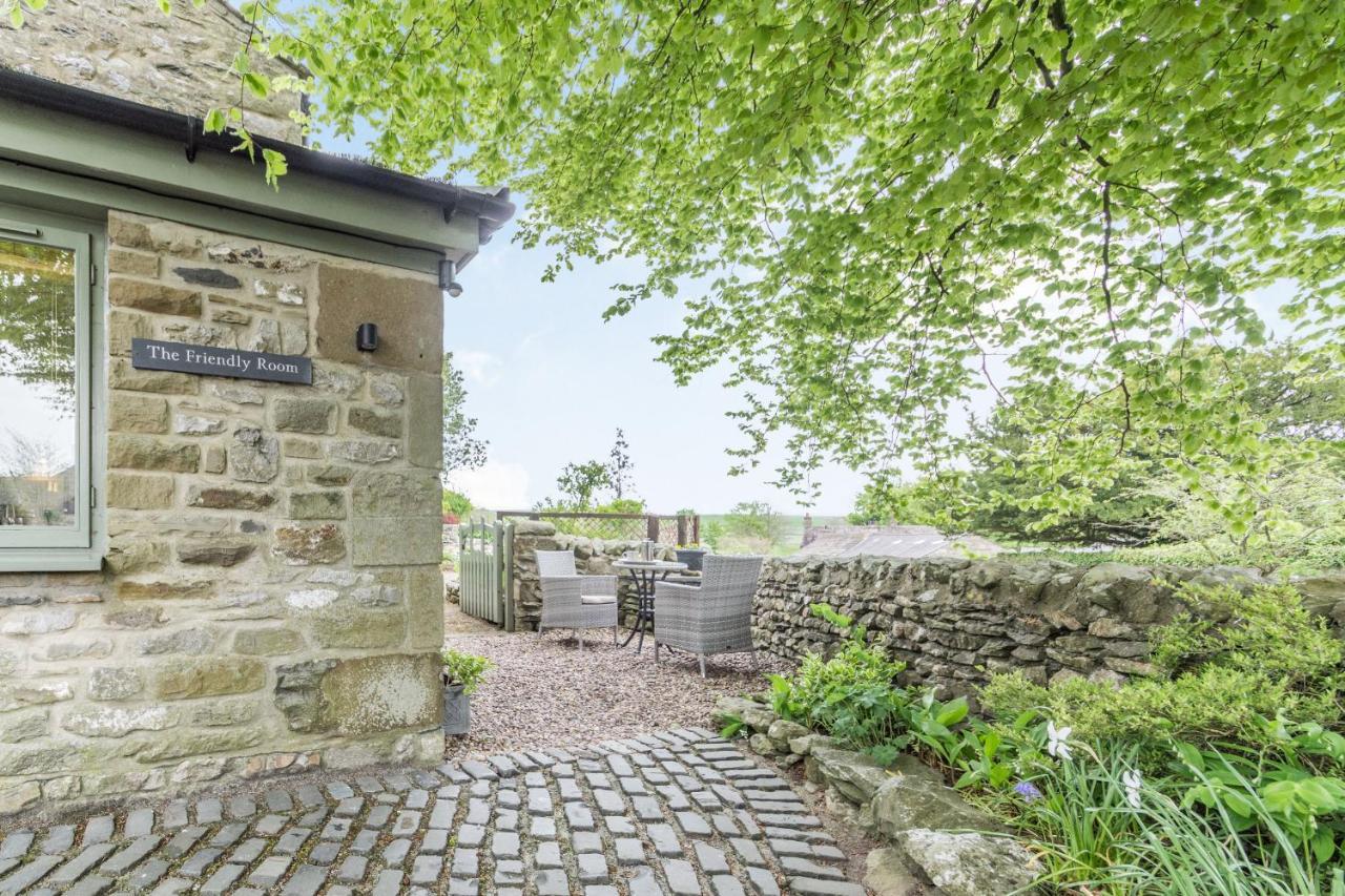 The Friendly Room Austwick Экстерьер фото